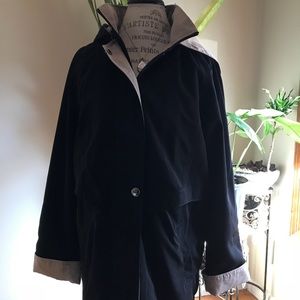 Liz Claiborne Raincoat